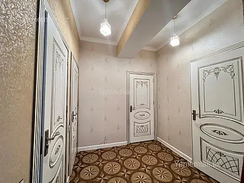 Satılır 3 otaqlı yeni tikili 93 m²