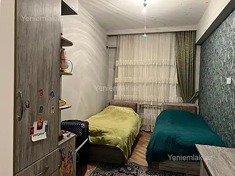 Satılır 3 otaqlı yeni tikili 93 m²