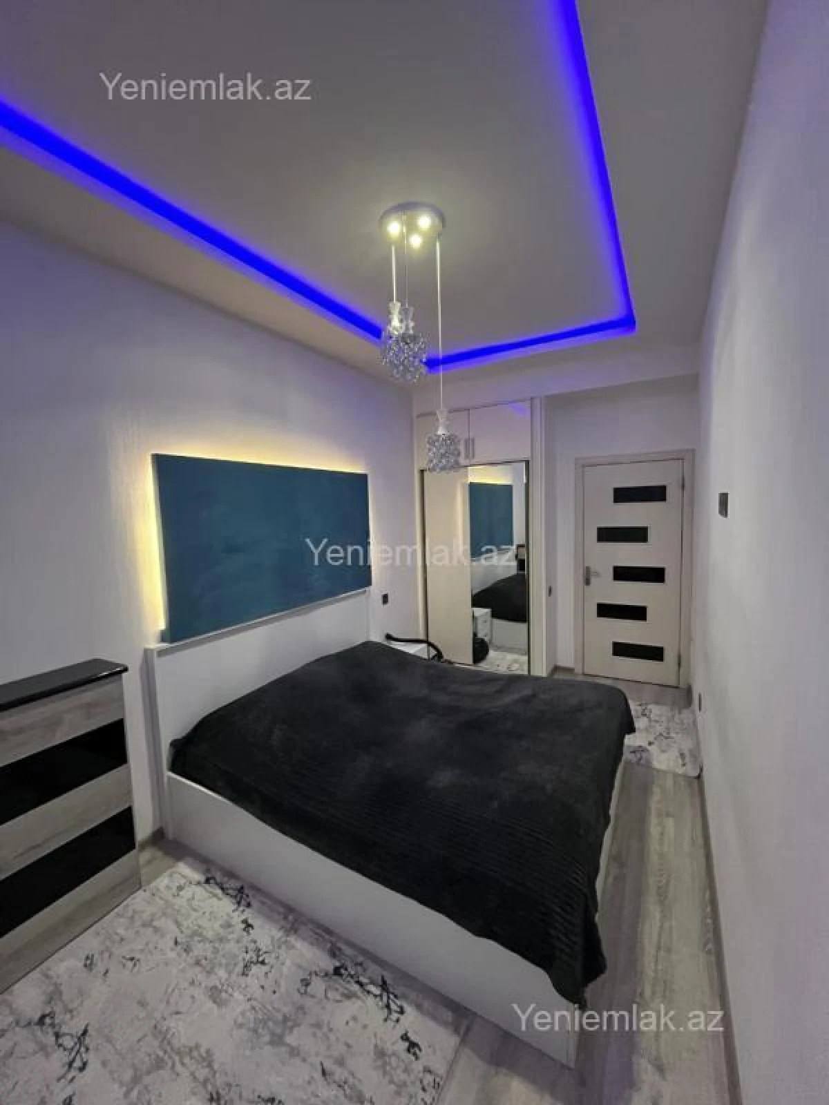Satılır 3 otaqlı yeni tikili 75 m²