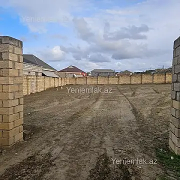 Satılır torpaq sahəsi — Bakı, Sabunçu