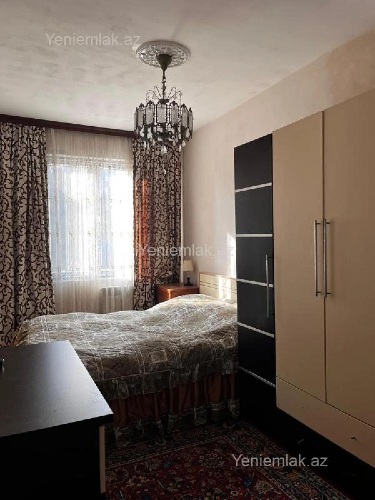 Satılır 2 otaqlı köhnə tikili 45 m²