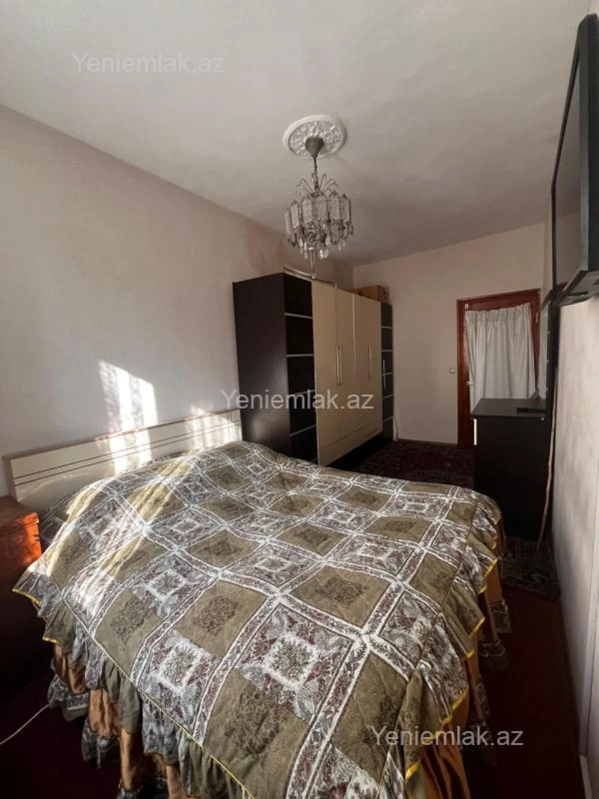 Satılır 2 otaqlı köhnə tikili 45 m²