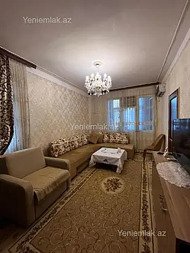 Satılır 2 otaqlı köhnə tikili 45 m²