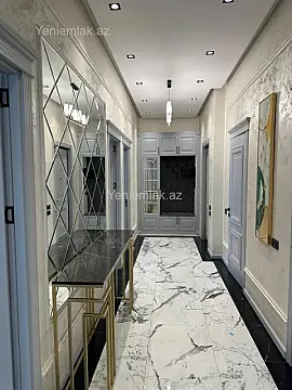 Satılır 3 otaqlı yeni tikili 122 m²