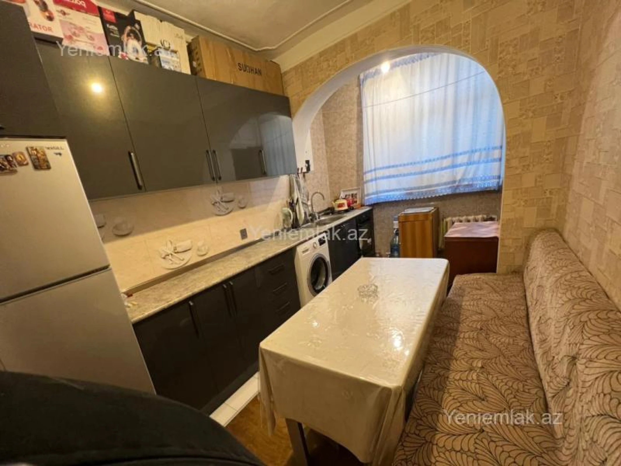 Satılır 3 otaqlı köhnə tikili 62 m²