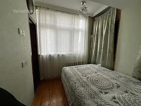 Satılır 3 otaqlı köhnə tikili 62 m²