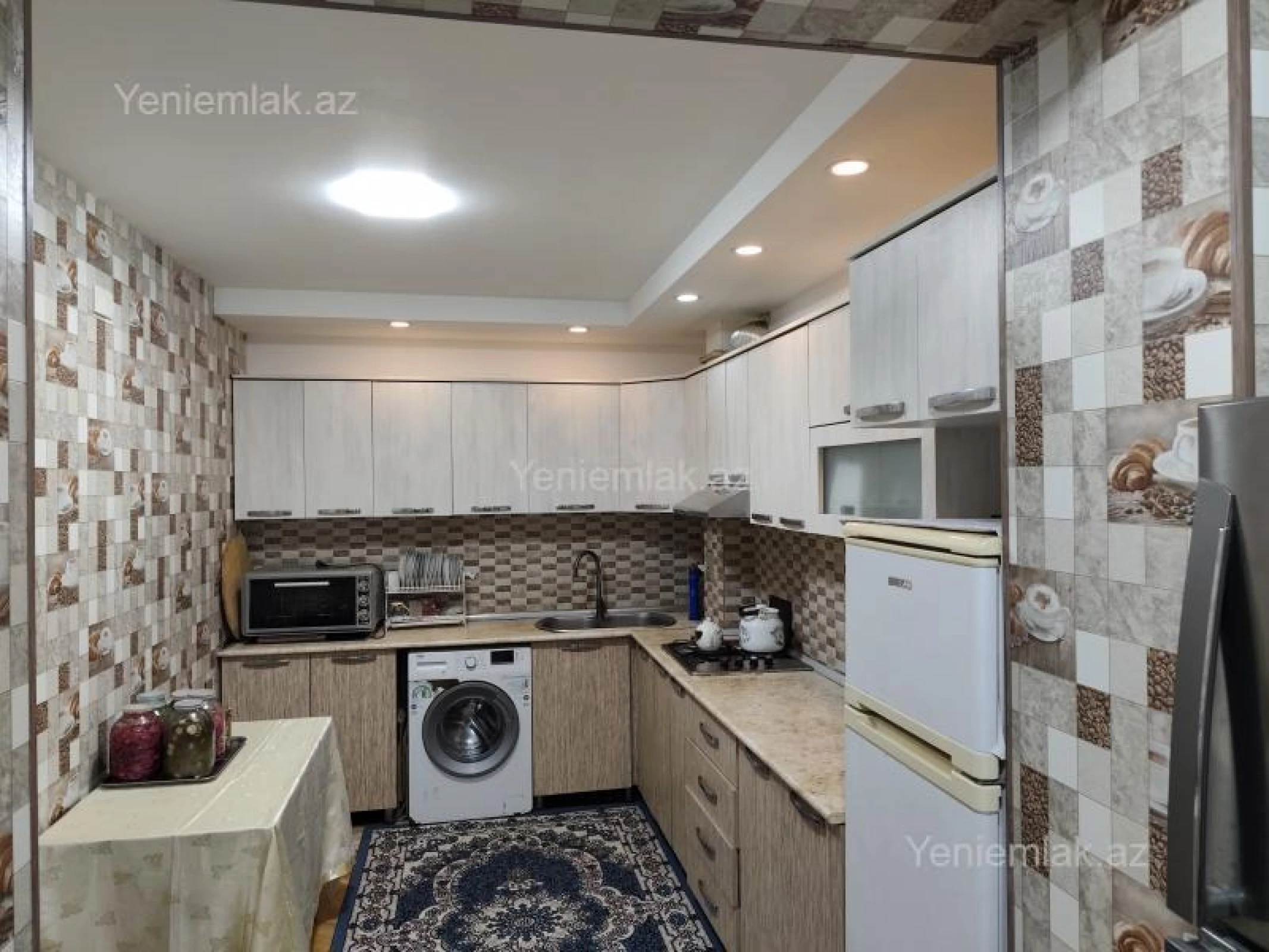 Satılır 4 otaqlı köhnə tikili 95 m²