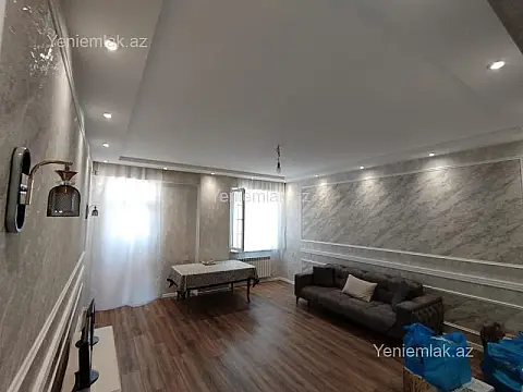 Satılır 3 otaqlı yeni tikili 122 m²