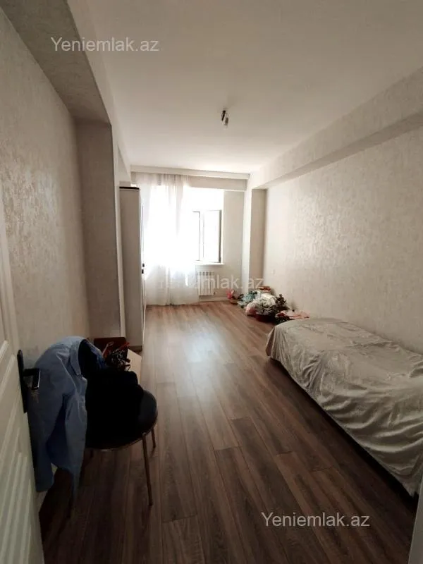 Satılır 3 otaqlı yeni tikili 122 m²