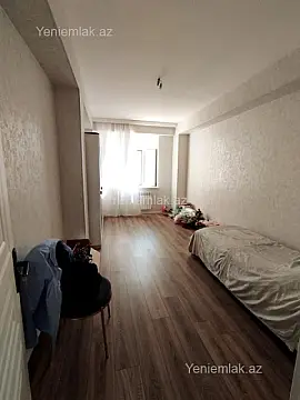 Satılır 3 otaqlı yeni tikili 122 m²
