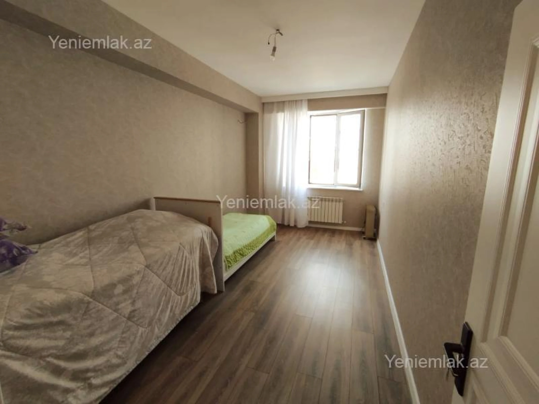 Satılır 3 otaqlı yeni tikili 122 m²