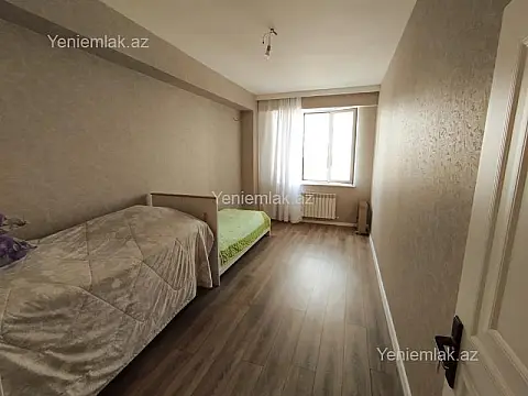 Satılır 3 otaqlı yeni tikili 122 m²