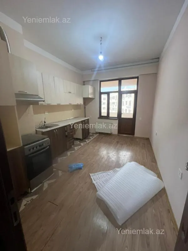Satılır 2 otaqlı yeni tikili 87 m²