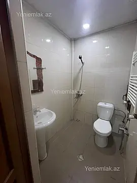 Satılır 2 otaqlı yeni tikili 87 m²