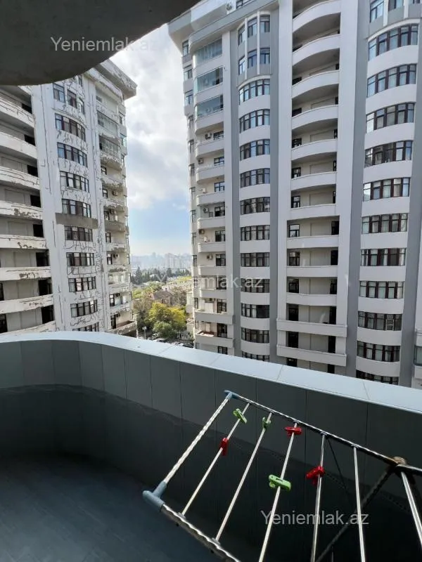 Satılır 3 otaqlı yeni tikili 167 m²