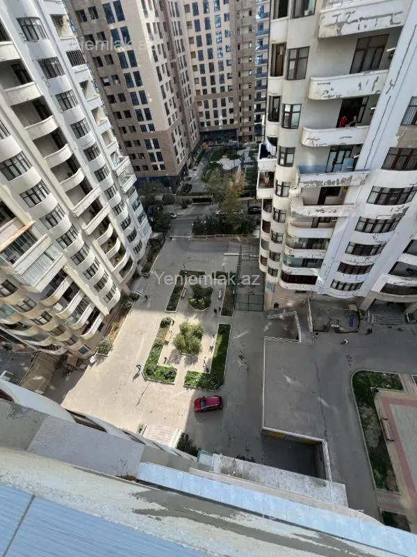 Satılır 3 otaqlı yeni tikili 167 m²
