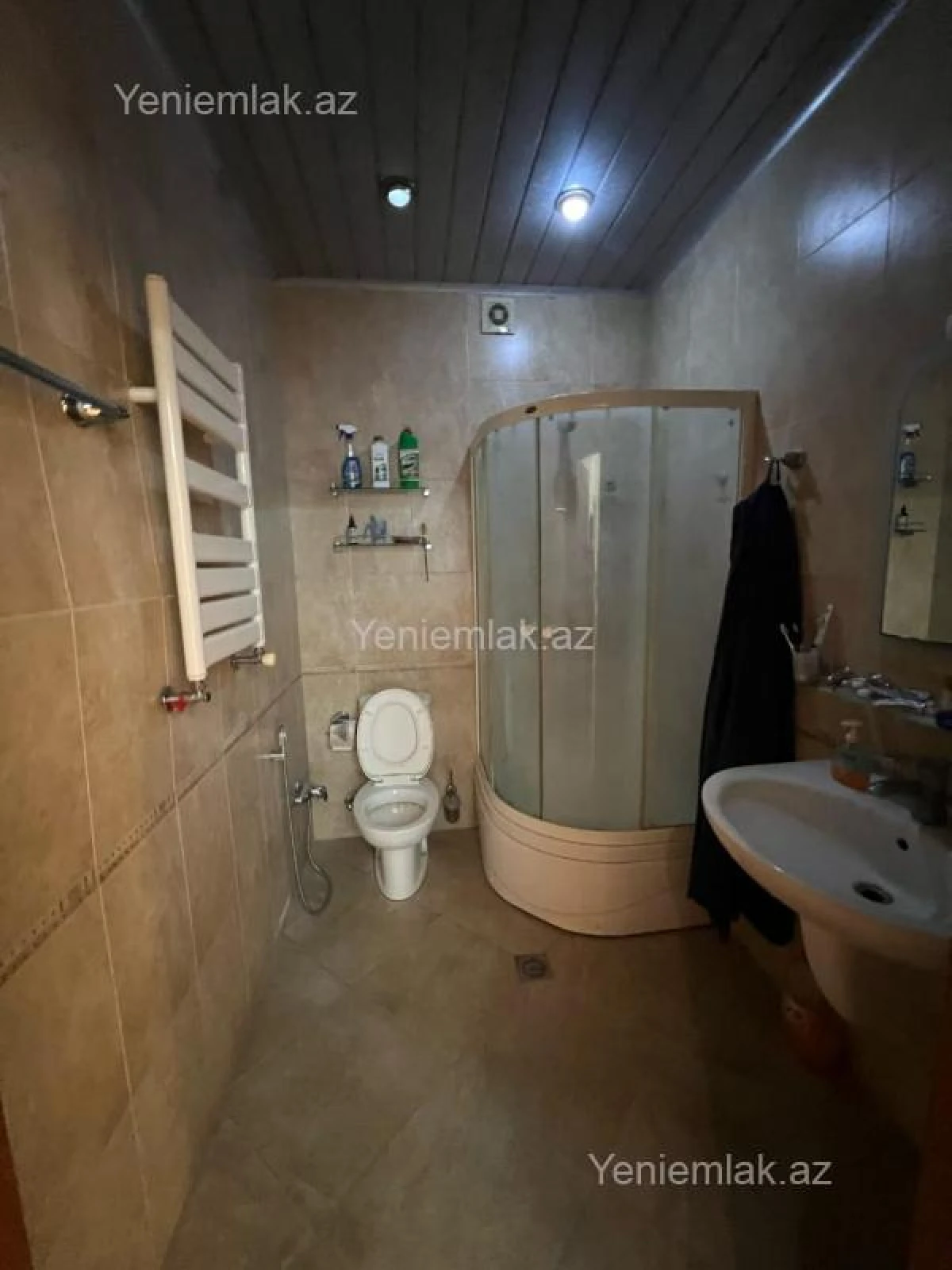 Satılır 3 otaqlı yeni tikili 167 m²