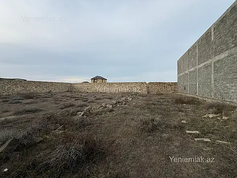 Satılır torpaq sahəsi — Bakı, Xəzər