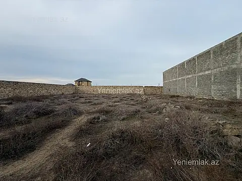 Satılır torpaq sahəsi