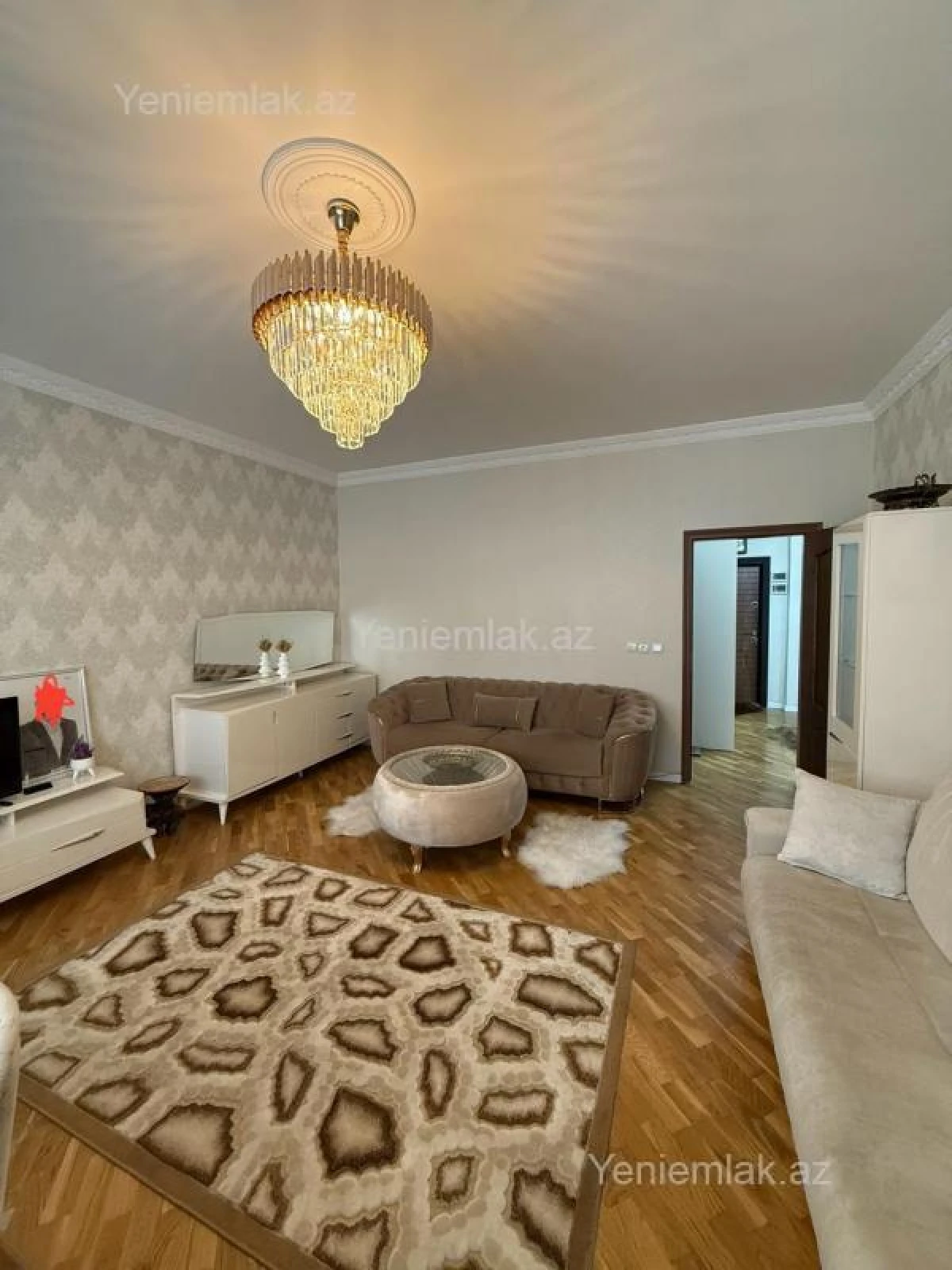 Satılır 2 otaqlı yeni tikili 73 m²
