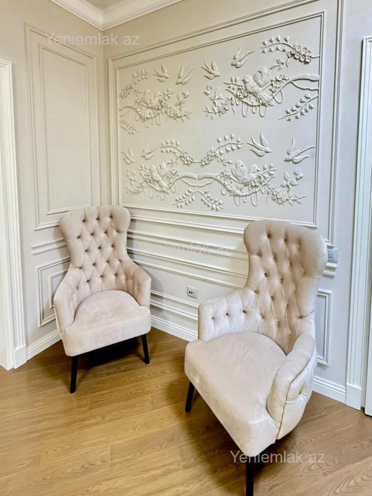 Satılır 4 otaqlı yeni tikili 205 m²