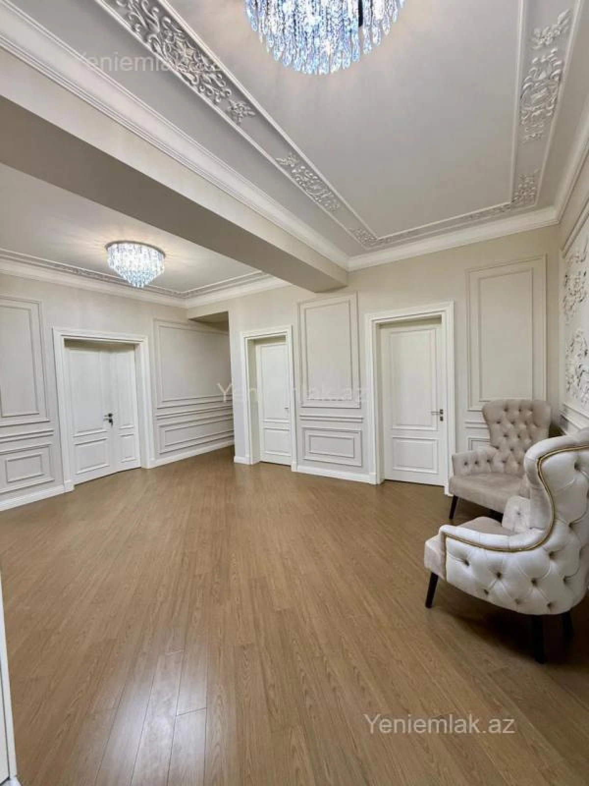 Satılır 4 otaqlı yeni tikili 205 m²