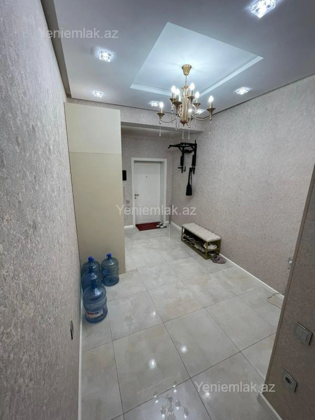 Satılır 3 otaqlı yeni tikili 90 m²