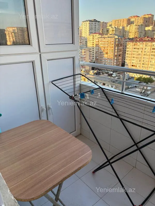 Satılır 2 otaqlı yeni tikili 60 m²
