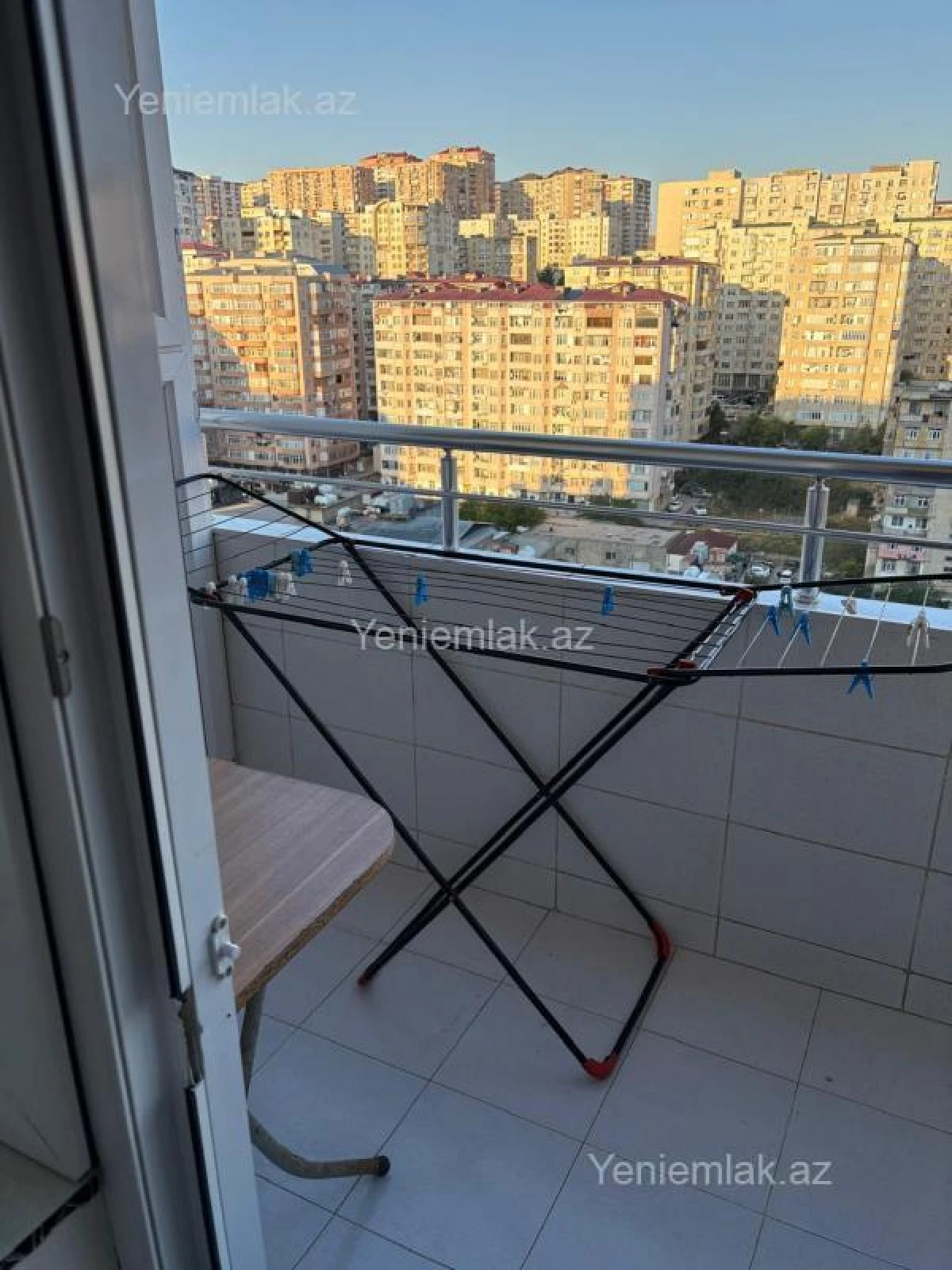 Satılır 2 otaqlı yeni tikili 60 m²