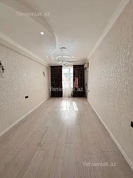 Satılır 2 otaqlı yeni tikili 55 m²