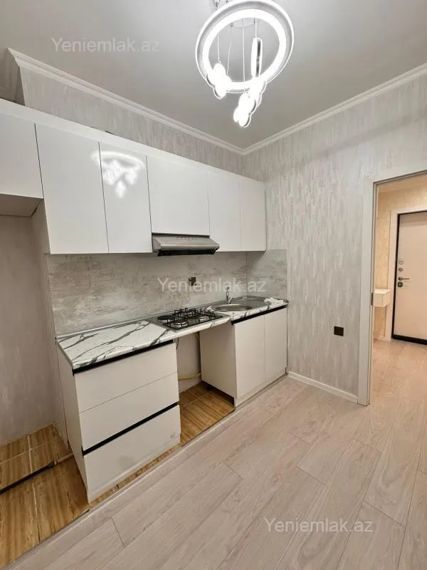 Satılır 2 otaqlı yeni tikili 55 m²