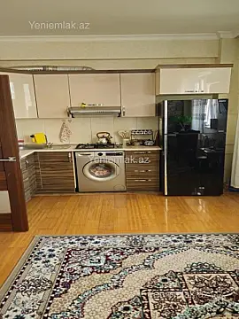 Satılır 1 otaqlı yeni tikili 43 m² — Bakı, Suraxanı 1 otaq 43.00 m²