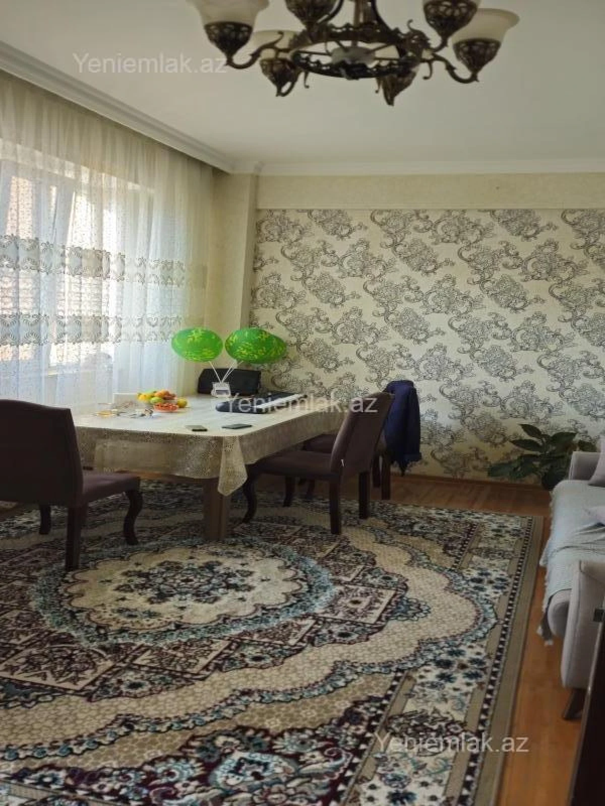 Satılır 1 otaqlı yeni tikili 43 m²