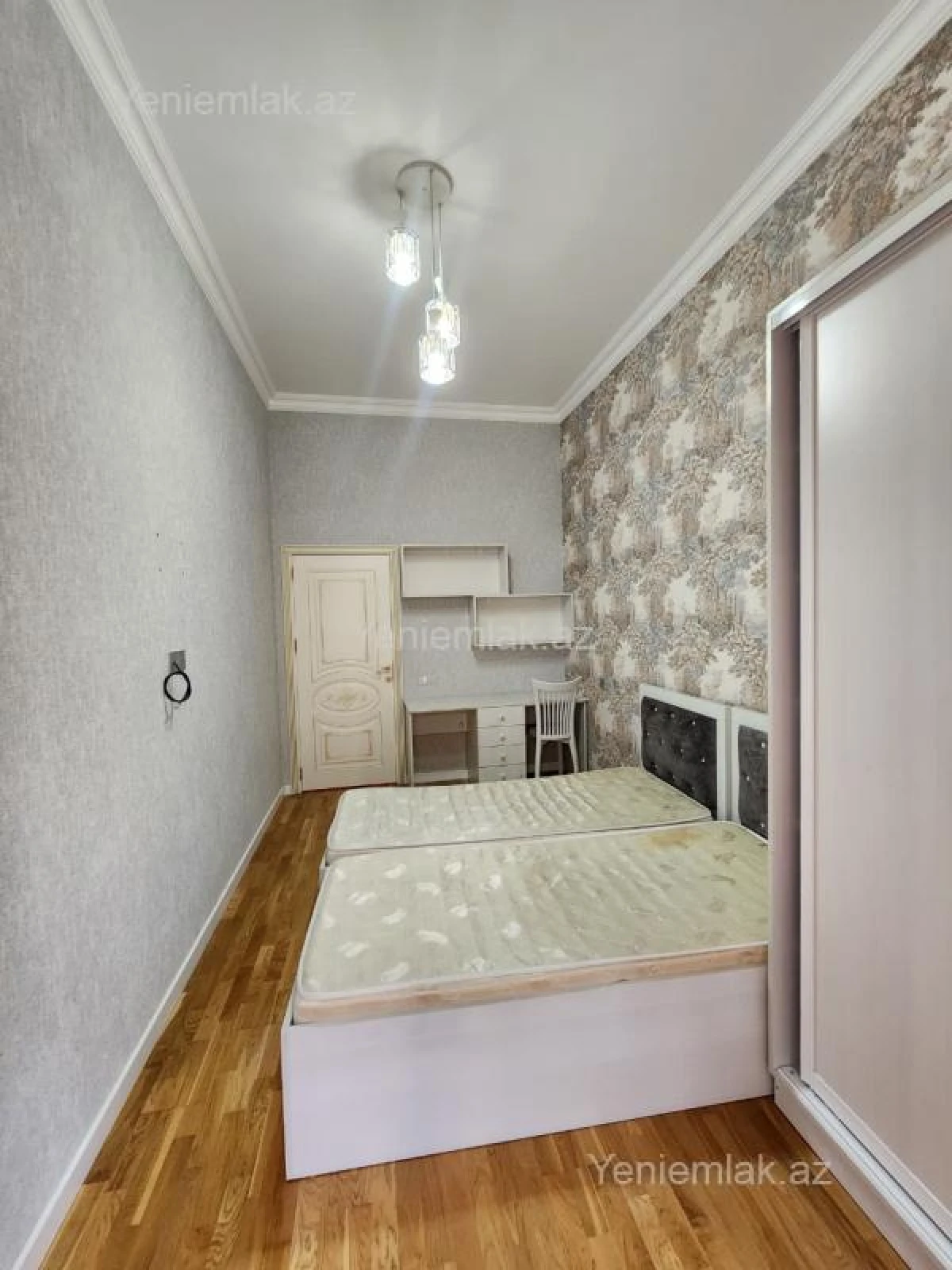 Satılır 3 otaqlı yeni tikili 98 m²