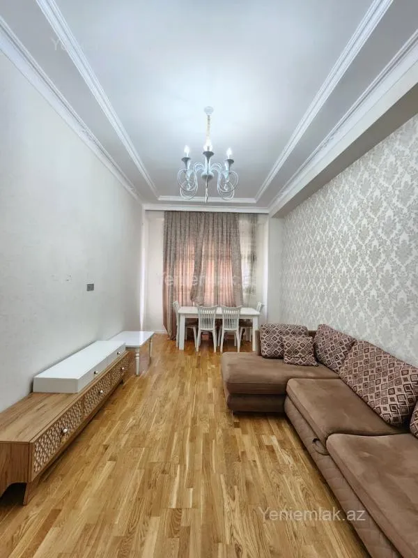 Satılır 3 otaqlı yeni tikili 98 m²