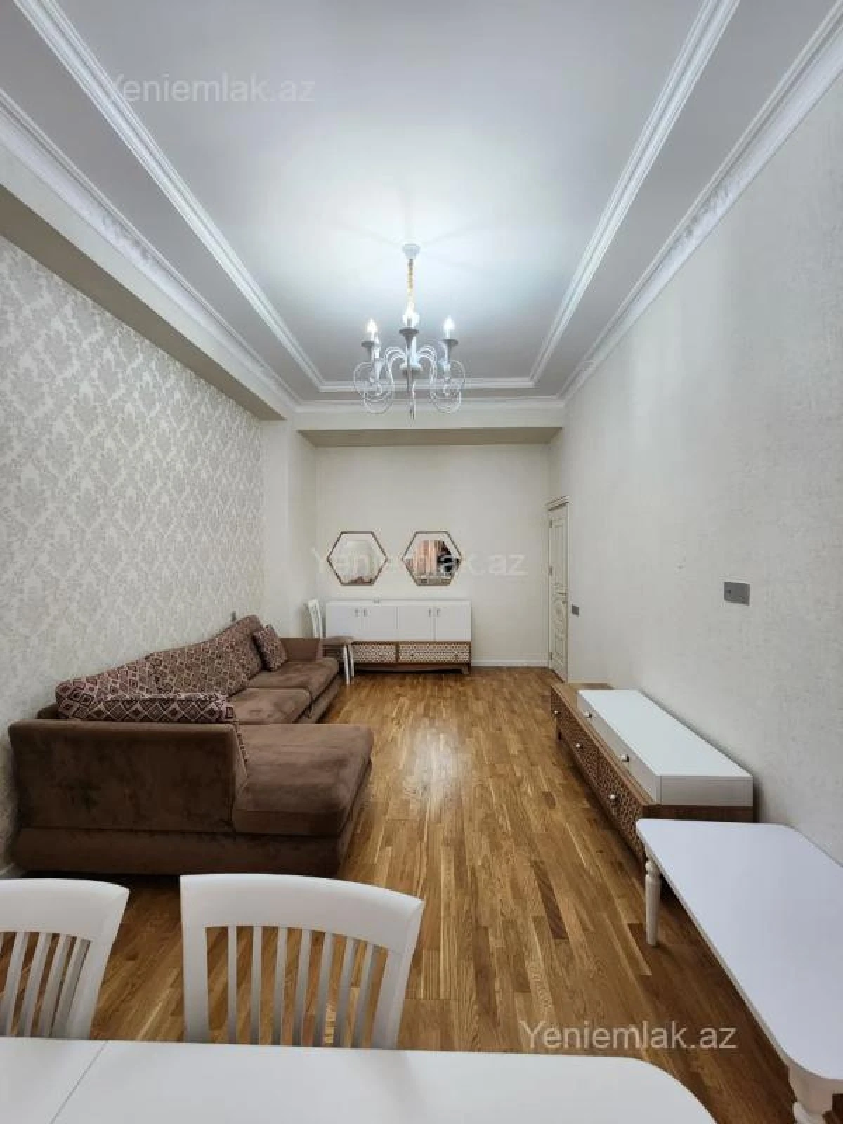 Satılır 3 otaqlı yeni tikili 98 m²