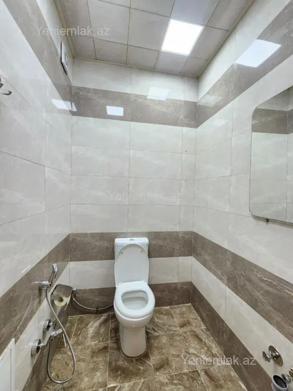 Satılır 3 otaqlı yeni tikili 98 m²