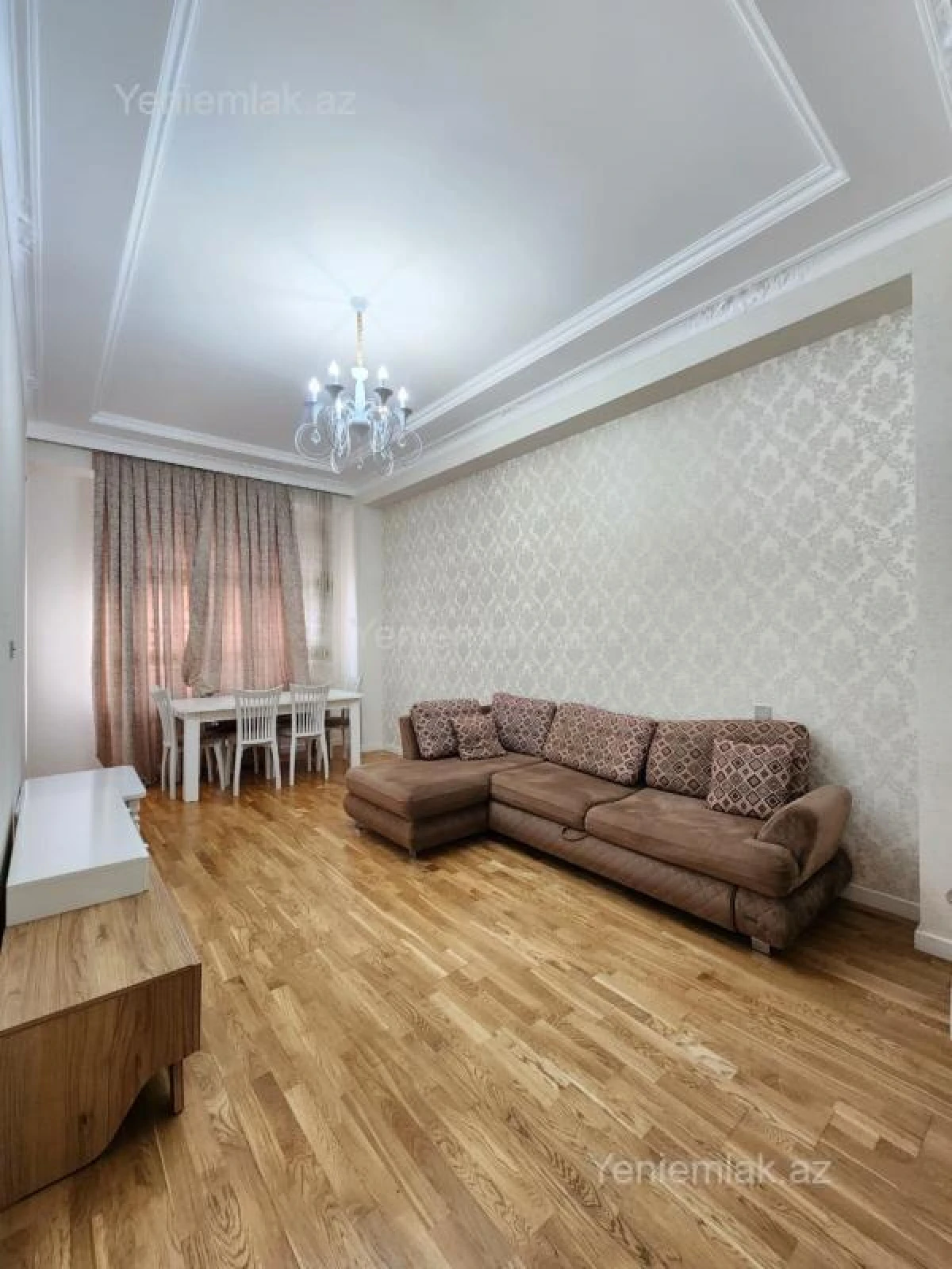 Satılır 3 otaqlı yeni tikili 98 m²