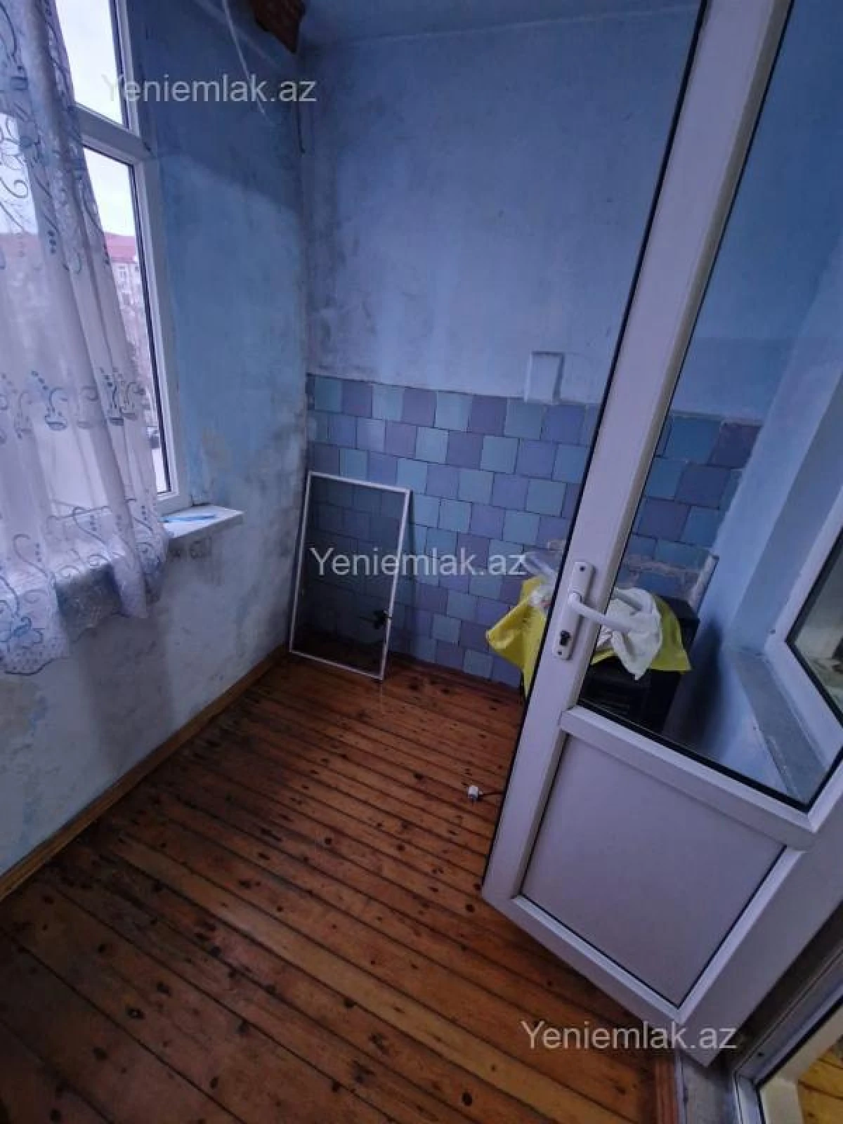 Satılır 2 otaqlı köhnə tikili 46 m²