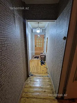 Satılır 2 otaqlı köhnə tikili 46 m²