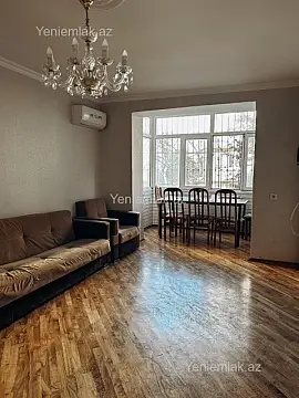 Satılır 2 otaqlı köhnə tikili 60 m² — Bakı, Yasamal 2 otaq 60.00 m²