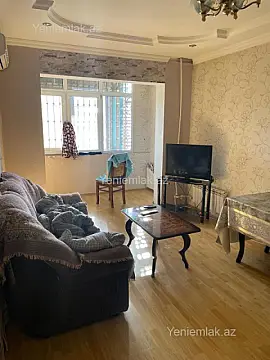 Satılır 2 otaqlı köhnə tikili 65 m² — Bakı, Binəqədi 2 otaq 65.00 m²