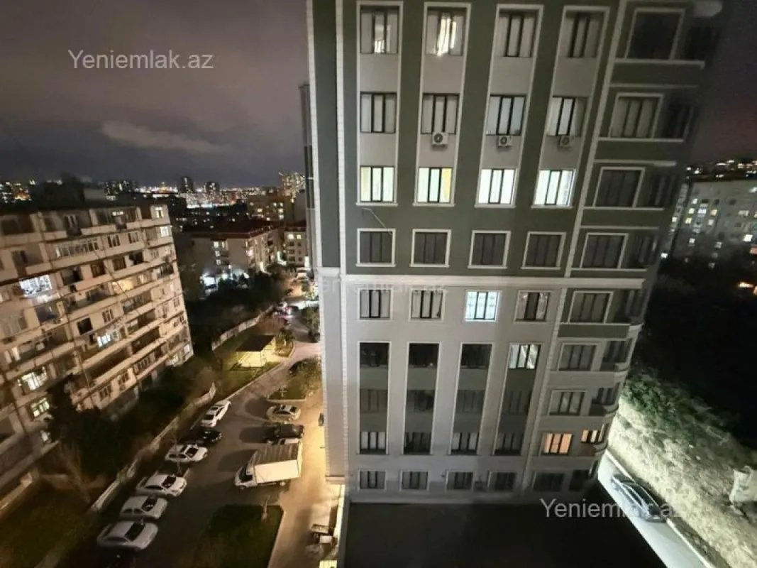 Satılır 3 otaqlı yeni tikili 85 m²