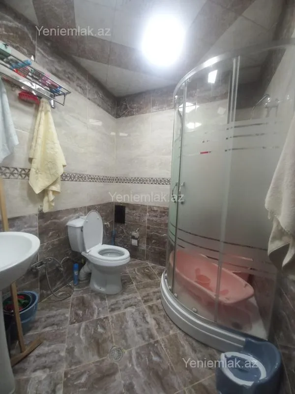 Satılır 2 otaqlı yeni tikili 92 m²