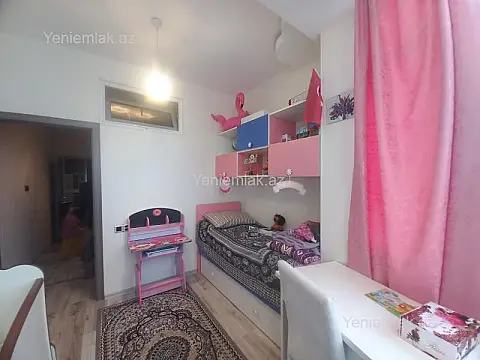 Satılır 2 otaqlı yeni tikili 92 m²