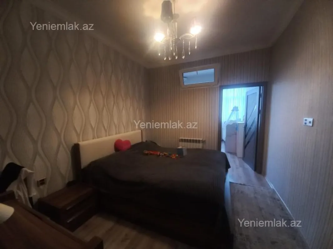 Satılır 2 otaqlı yeni tikili 92 m²