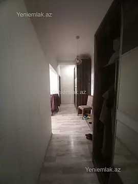 Satılır 2 otaqlı yeni tikili 92 m²