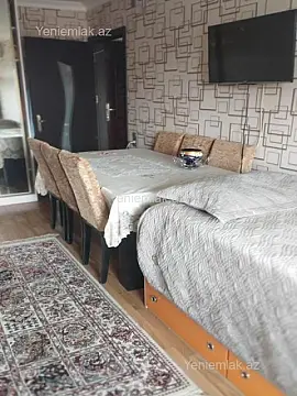 Satılır 1 otaqlı köhnə tikili 32 m²