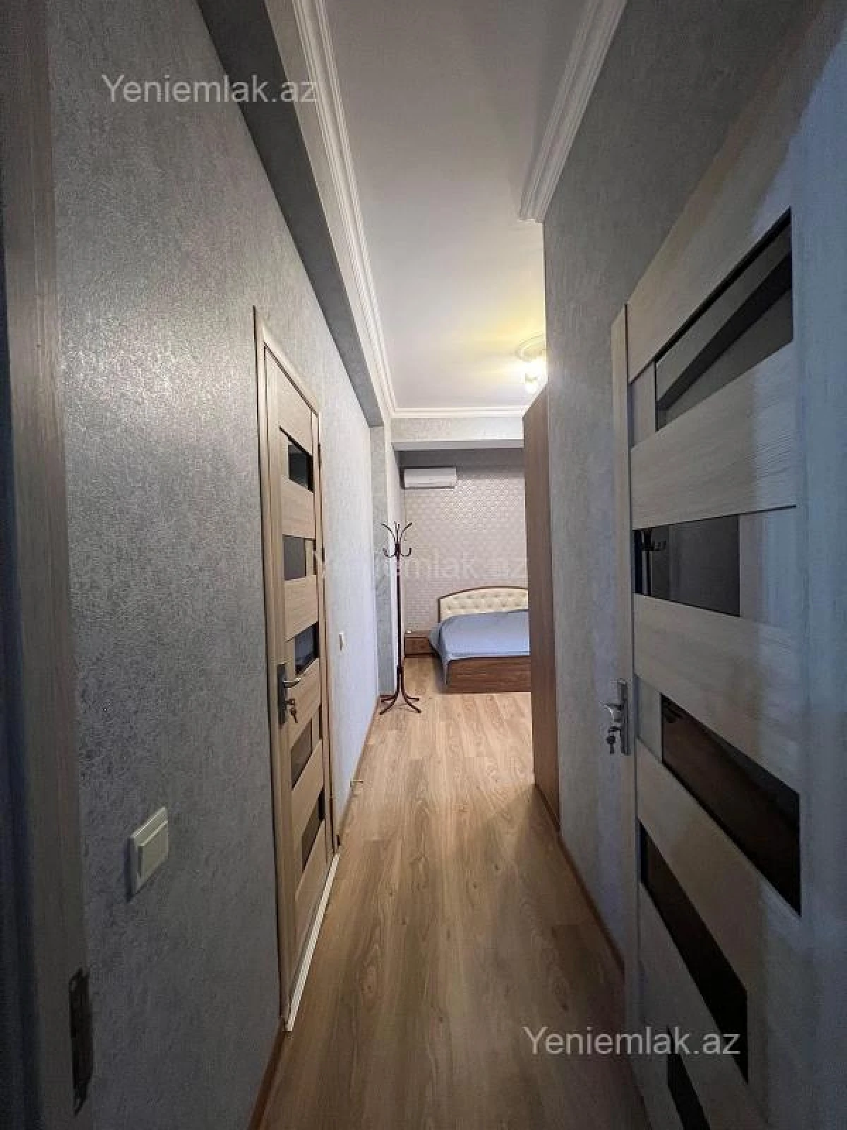 Satılır 3 otaqlı yeni tikili 115 m²