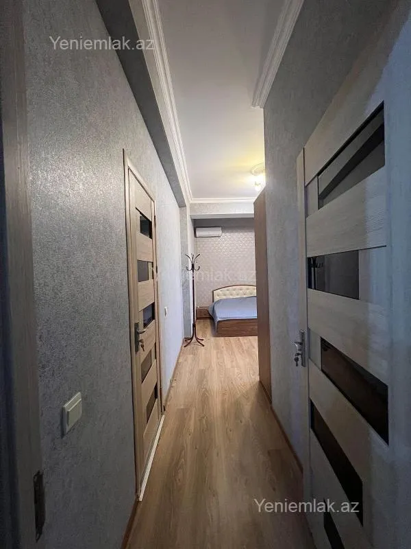 Satılır 3 otaqlı yeni tikili 115 m²